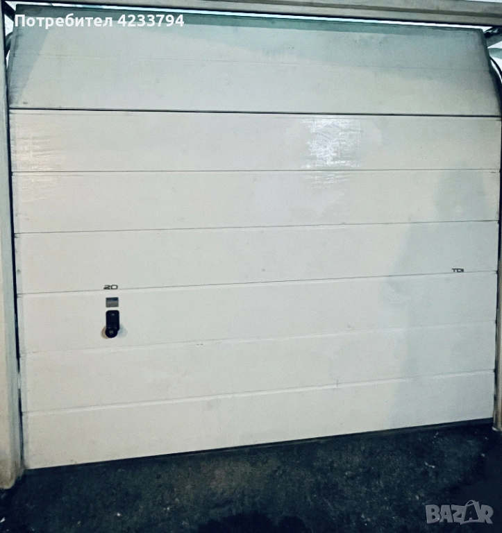 Подземен гараж на кота -1 в кв.Павлово, снимка 1