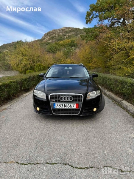 Audi a4 b7 s-line 2007, снимка 1