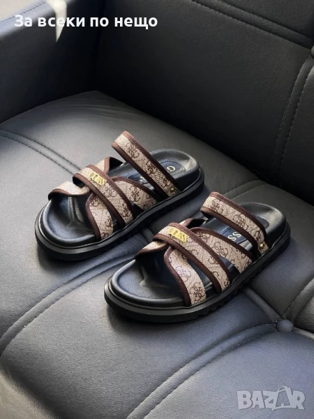 Guess Дамски Чехли Гес Код E556, снимка 1