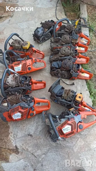 Хускварна/Husqvarna 560Xp/562/585/592, снимка 1