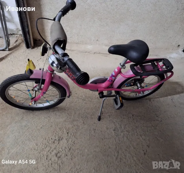 детско колело Puky, снимка 1
