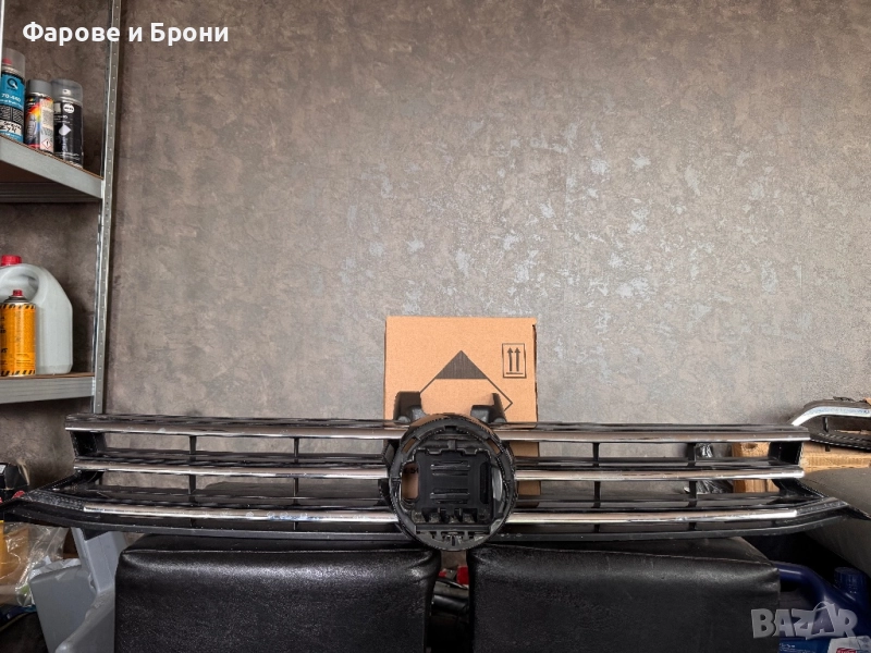 Оригинална решетка за VW Touran , снимка 1