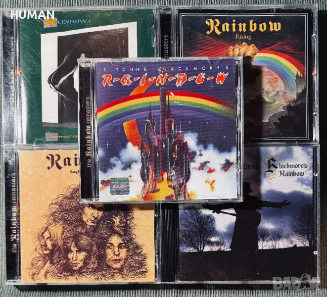 Rainbow , снимка 1