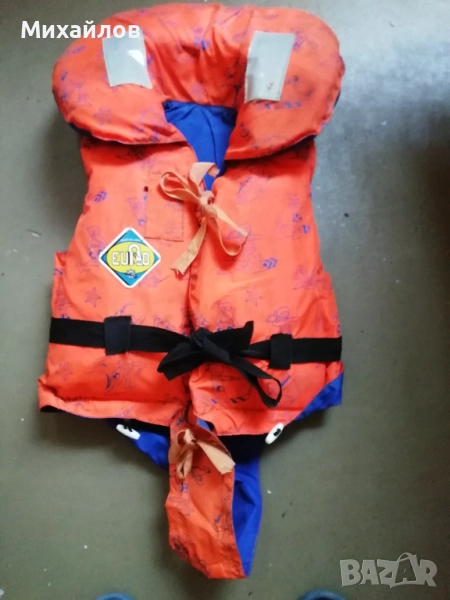 Спасителни жилетки, снимка 1