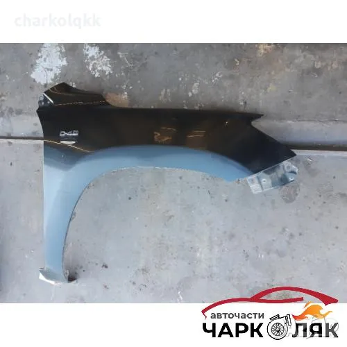 Калник десен Тойота рав4 2.2д сив, снимка 1