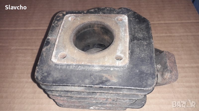 Цилиндър за Honda Dio 7- 50 кубика AF-16/Бутало подарък, снимка 1