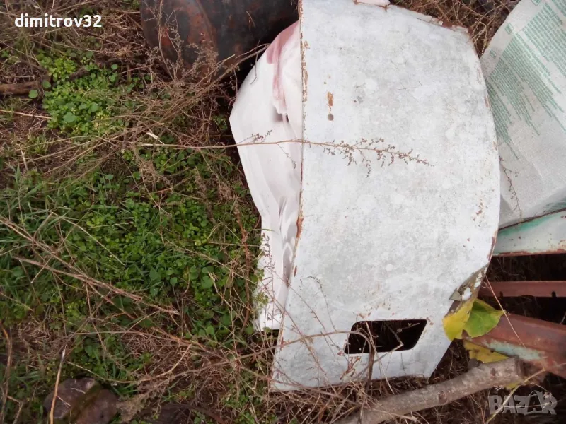 Предно бомбе за ифа, снимка 1