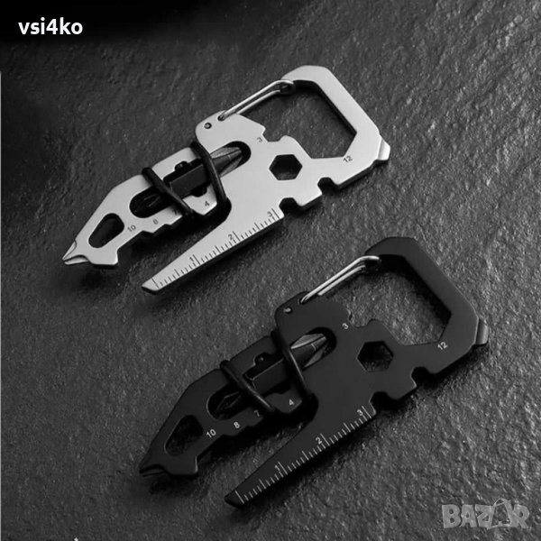 Карабинер 15 в 1, снимка 1