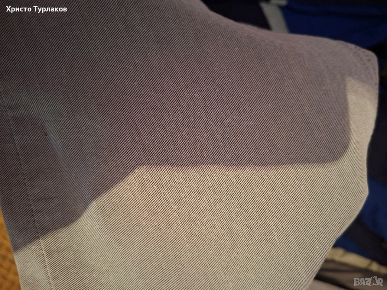 HUGO BOSS Slim Fit панталони - W34/L34(L-XL), снимка 1