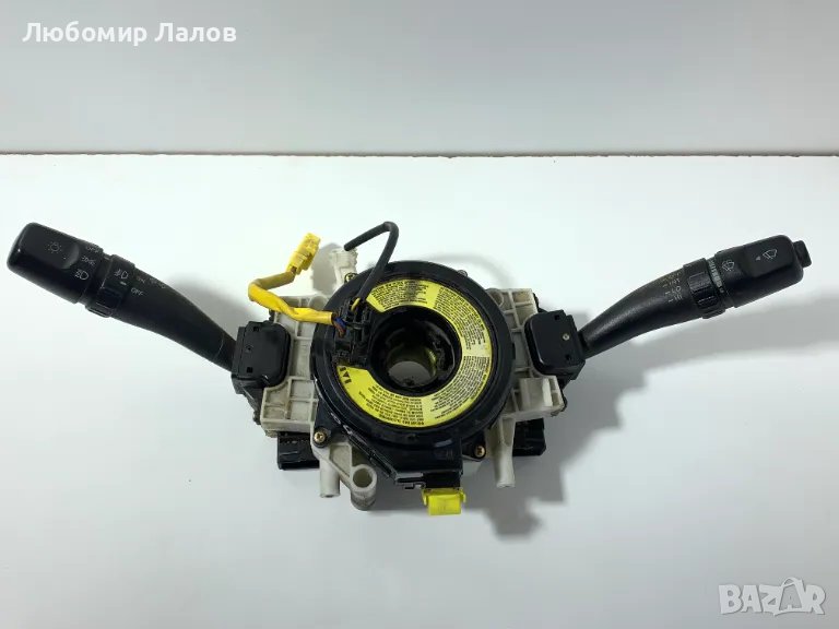 Лостчета светлини, чистачки и лентов кабел за Хюндай Теракан Hyndai Terrecan 04г., снимка 1