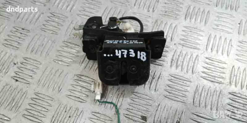 Брава заден капак Kia Sorento 2006г.	, снимка 1