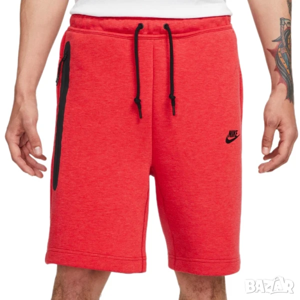 Мъжки къси панталони Nike Tech Fleece | XL, снимка 1