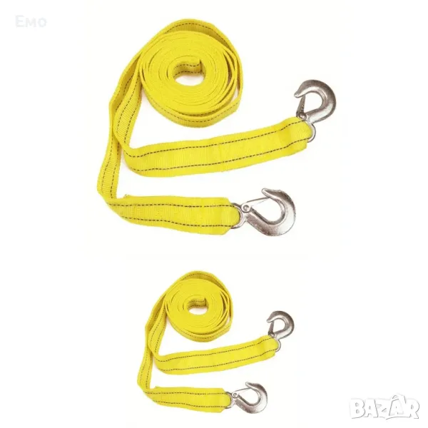 Въже за теглене до 5 тона., снимка 1