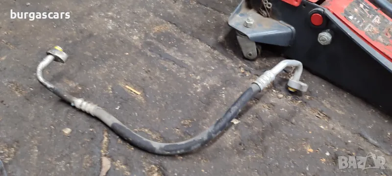 Тръба маркуч климатик Fiat Stilo 1.9JTD-101к.с. - 40лв, снимка 1