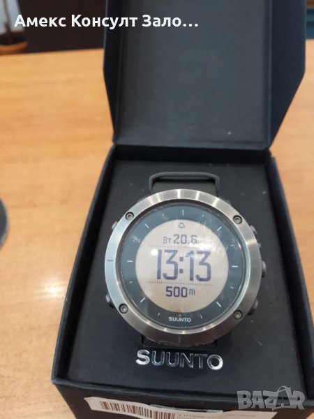 Часовник Suunto Traverse OW151, снимка 1