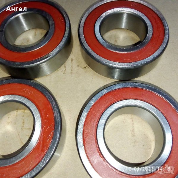 Лагер полуос Лада Нива 2121, снимка 1