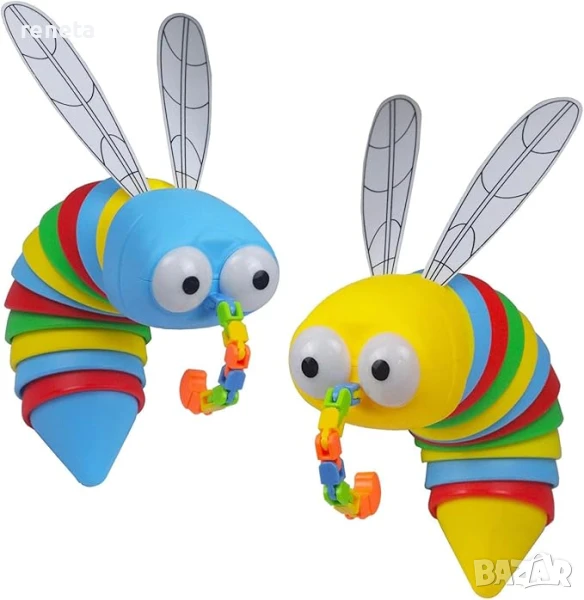 Играчка водно конче, Пластмасова, Сензорна, 15 см, снимка 1
