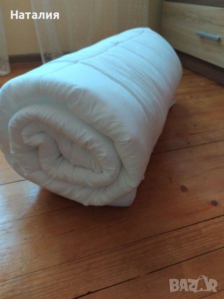 Олекотена микрофибърна завивка , снимка 1