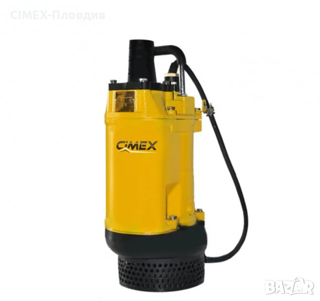 Дренажна водна помпа CIMEX D4-40.85, снимка 1