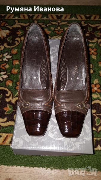 Елегантни обувки, естествена кожа, марка ARA, снимка 1