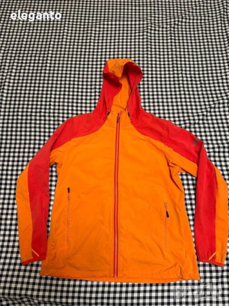 McKinley DryPLUS дамско хибридно soft shell яке размер ХЛ, снимка 1