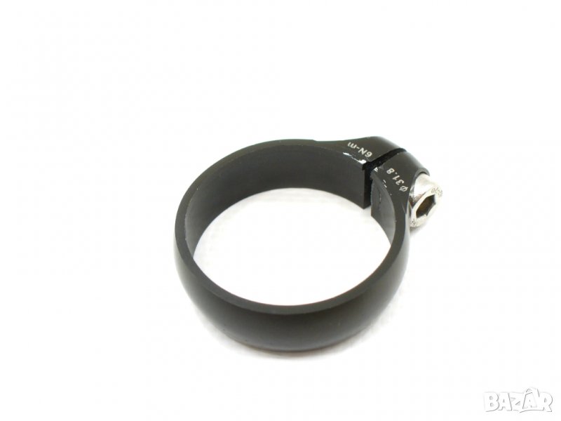 Лека седалкова скоба за велосипед, 31.8mm, снимка 1