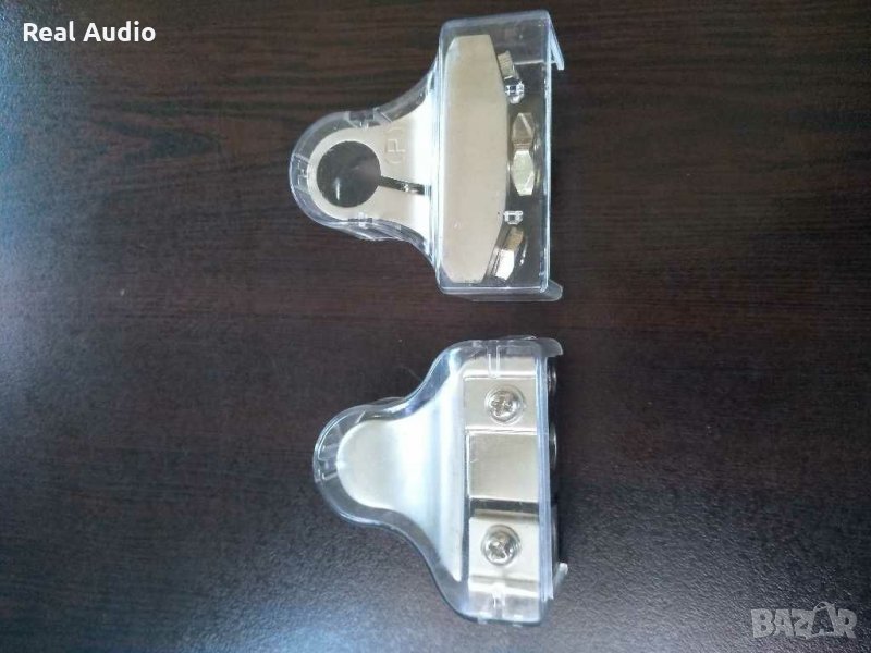 Клеми за акумулатор Кар аудио, снимка 1