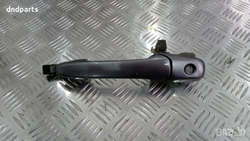 Предна лява външна дръжка Mazda 6,2004г., снимка 1
