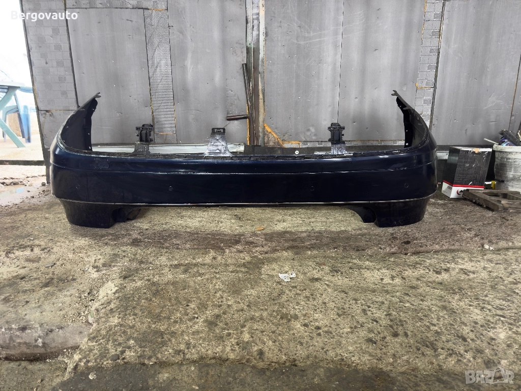 Задна броня за Мерцедес Е Класа w212, снимка 1