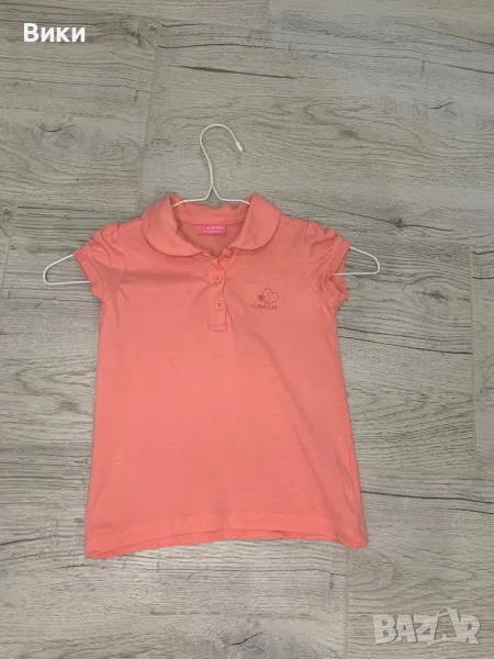 Детска тениска 4-5г ръст 110см, снимка 1