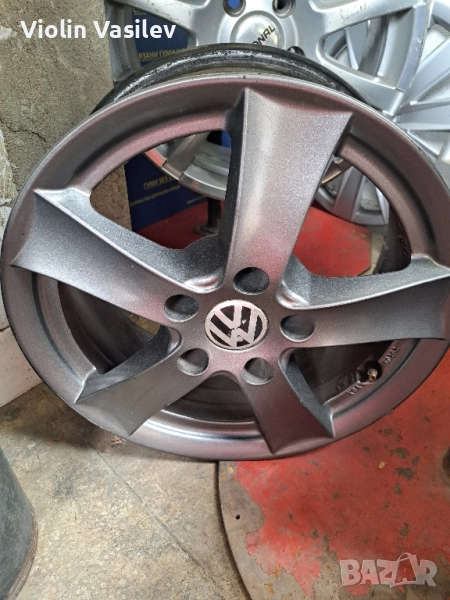Джанти VW R15, снимка 1