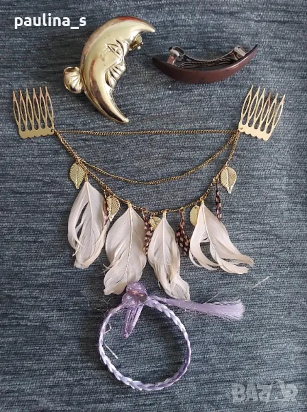 Украшения за коса / шноли , снимка 1