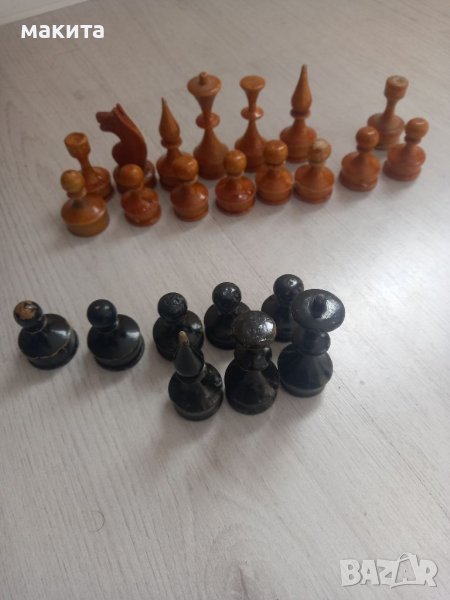 Търся фигури за шах, снимка 1