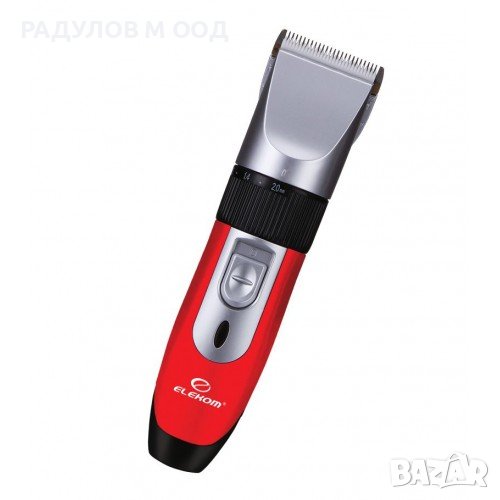 Машинка за подстригване акумулаторна Elekom EK-301 / 70532, снимка 1