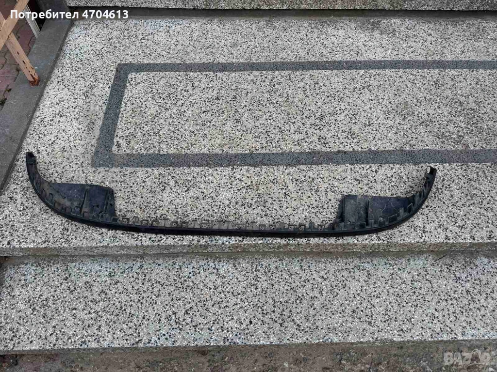 Спойлер или мустак на предна броня на Vw Polo само за 40Eur. 6N0805903C, снимка 1