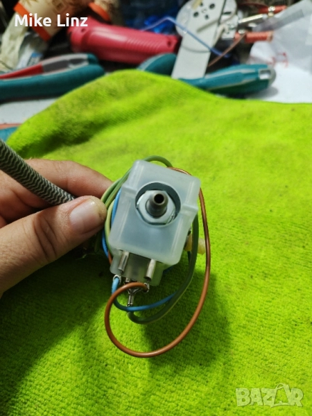 Ел. клапан Крупс едивенце , снимка 1