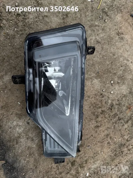 Халоген Golf 7 / GOLF SPORSTVAN, снимка 1