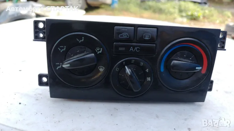 Табло за управление на климатик и парно HYUNDAI Elantra XD 2004г, снимка 1