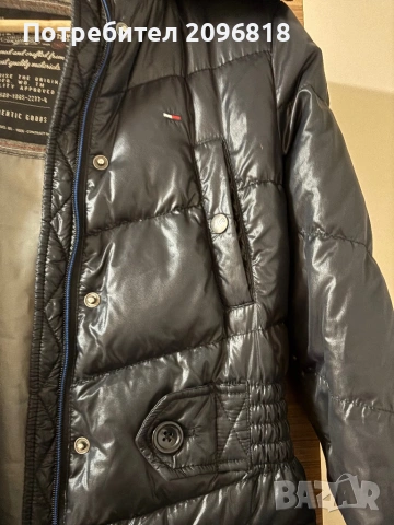 Дамско яке Tommy Hilfiger , снимка 2 - Якета - 53500435