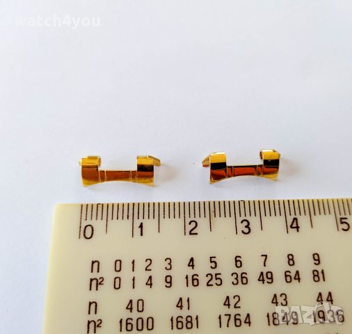 ПЛАСТИНИ,ПОСЛЕДНО ЗВЕНО ЗА ВЕРИЖКА НА ЧАСОВНИК. АДАПТЕР ПРЕХОДНИК НАКРАЙНИЦИ АДАПТЕРИ ЗА ВЕРИЖКИ, снимка 4 - Други - 28517475