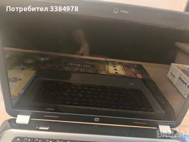 Лаптоп HP, снимка 3 - Лаптопи за дома - 53121368