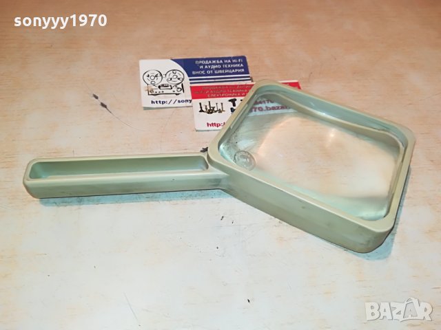 asotal 8 dptr. germany-лупа 2907212028, снимка 5 - Антикварни и старинни предмети - 33665181