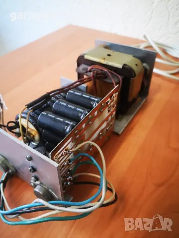 Захранване за Правец 82 работещо перфектно, снимка 2 - Антикварни и старинни предмети - 47783895