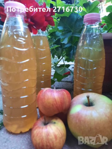 Натурален домашен ябълков оцет, снимка 5 - Домашни продукти - 37944546