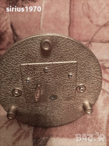 400 дневен часовник каминен с латерна, снимка 2 - Стенни часовници - 44019635