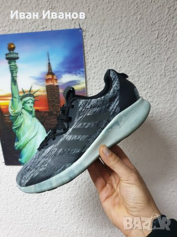 маратонки Adidas Purebounce+ Street Core  номер 43,5-44, снимка 15 - Маратонки - 38937786