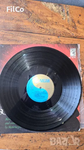 Aлбум Доктор ЖИВАГО оригиналния саундтрак, снимка 9 - Грамофонни плочи - 50253138