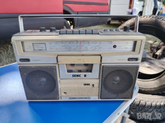 Касетофон Senkor