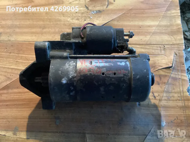 El. Motor za opel vektra, снимка 2 - Части - 49677205