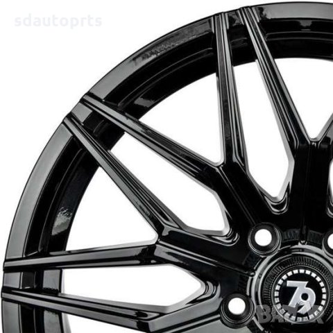 18” Джанти Ауди 5X112 Audi A4 B6 B7 B8 B9 S4 A5 S5 S6 A7 S7 RS7 A8 D3, снимка 6 - Гуми и джанти - 33069255